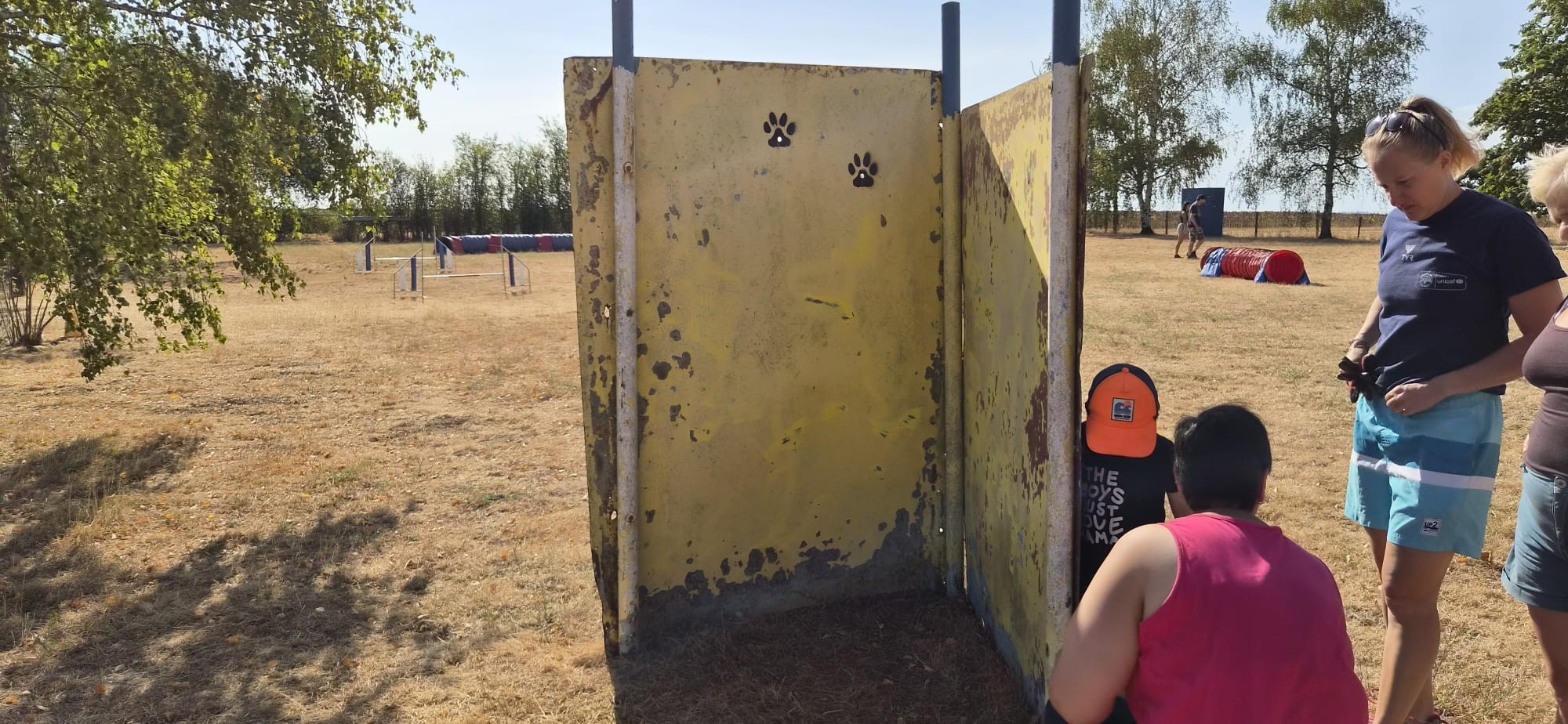 Cache AVANT